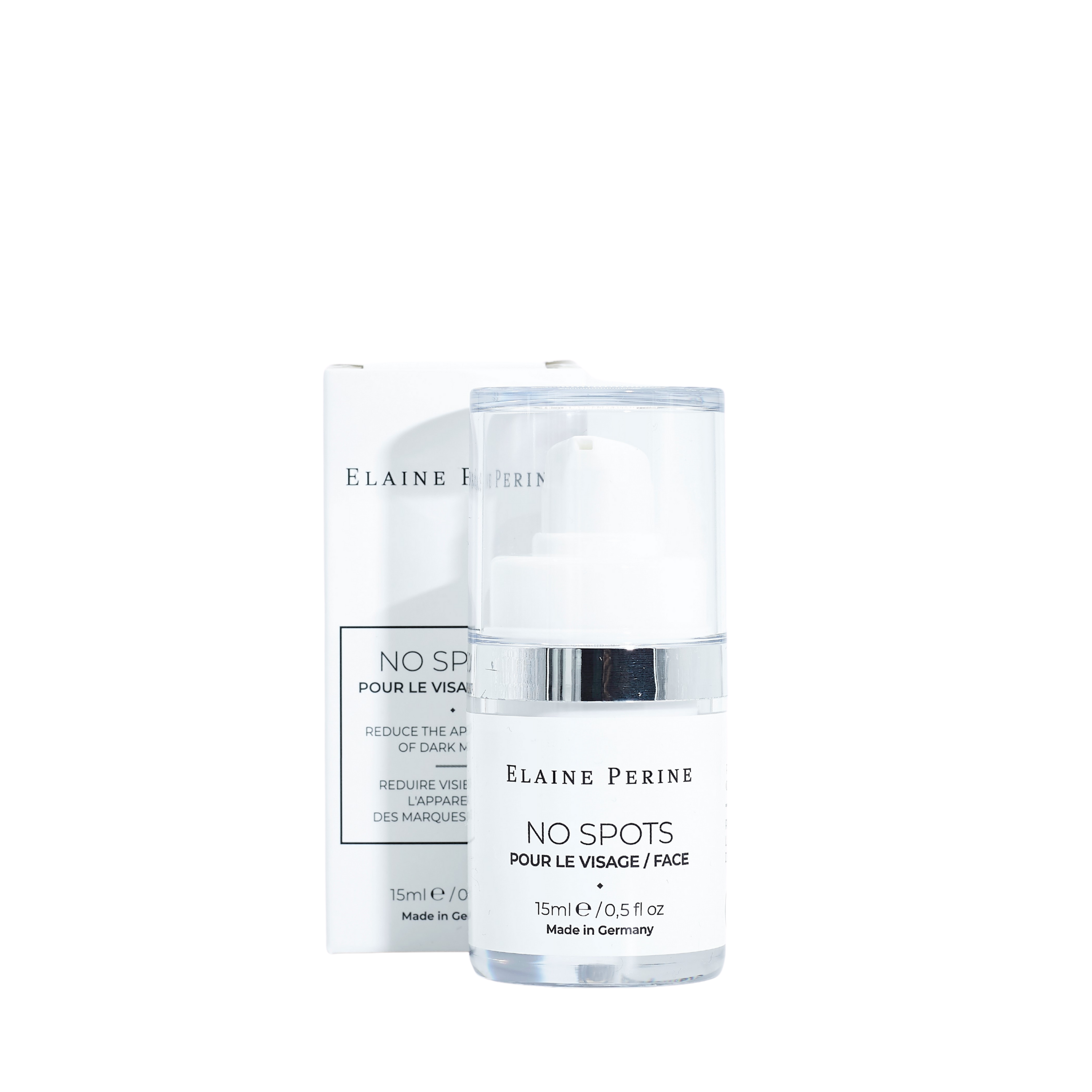 NO SPOTS ANTI PIGMENT CORRECTOR with Vitamin C & U.P.A