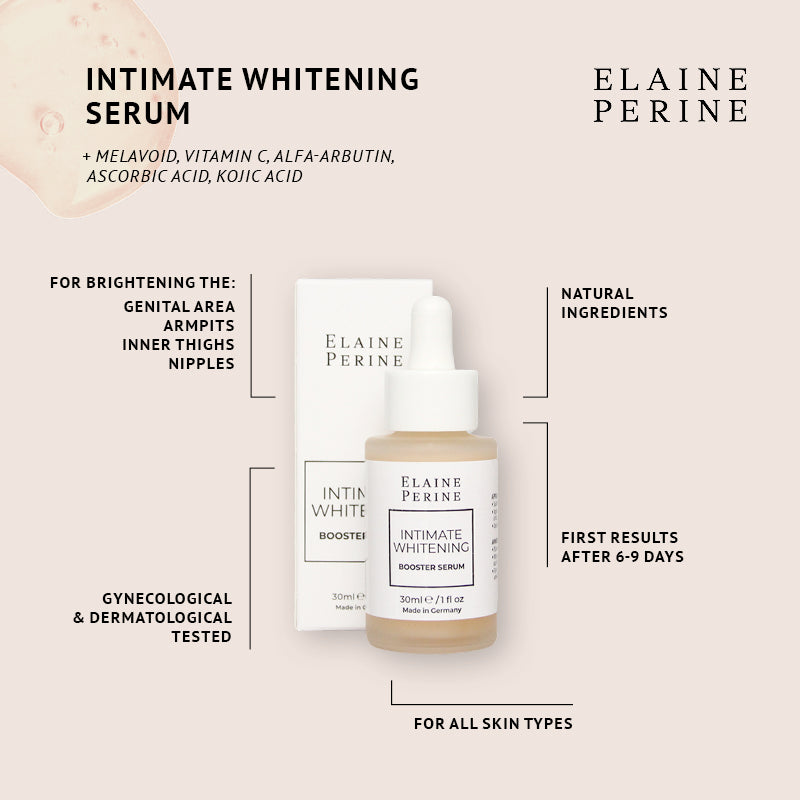 INTIMATE WHITENING SERUM