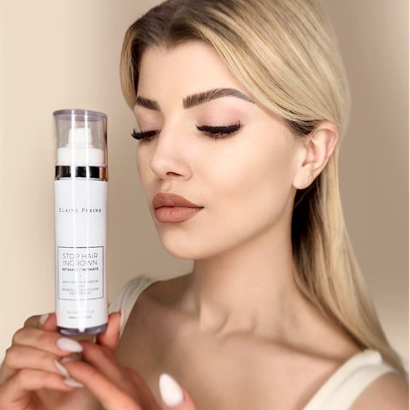 HAIR STOP, Unwanted and Ingrown Hair