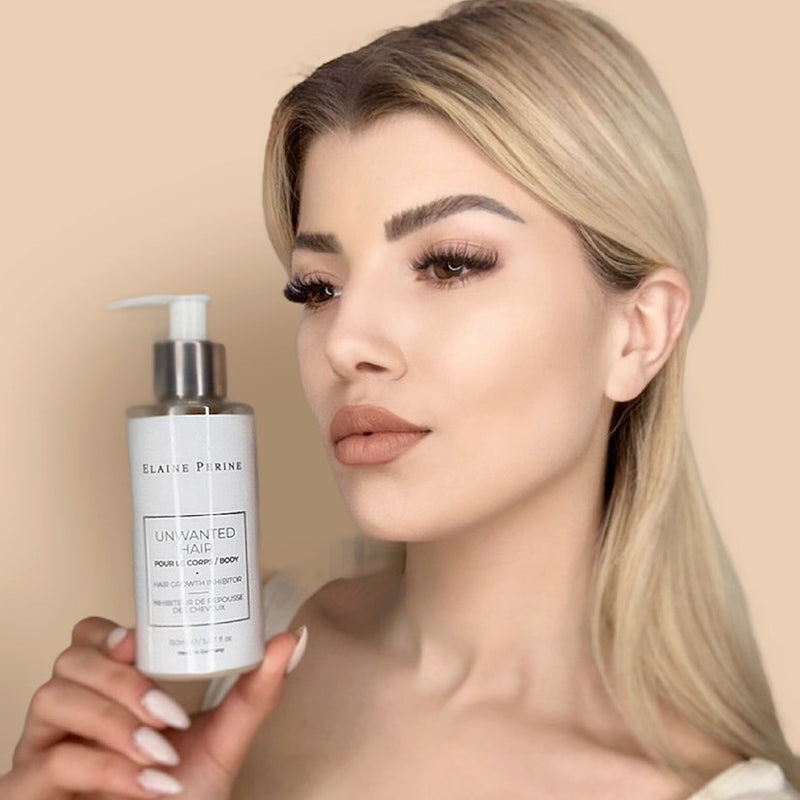 HAIR STOP, Unwanted and Ingrown Hair