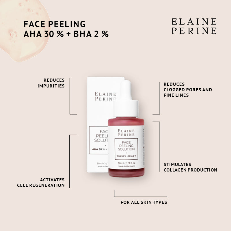 AHA BHA Face Peeling