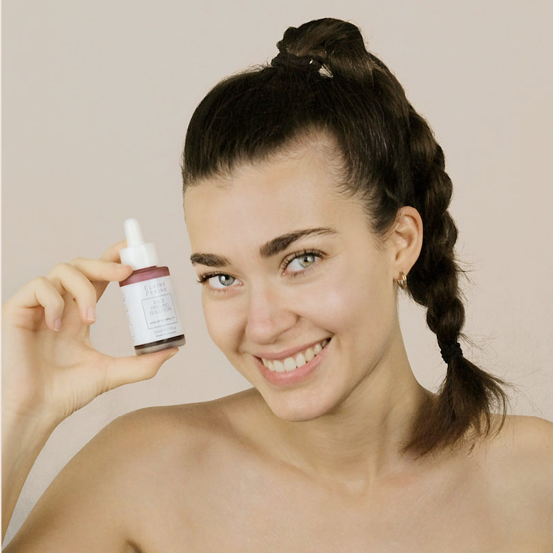 AHA BHA Face Peeling