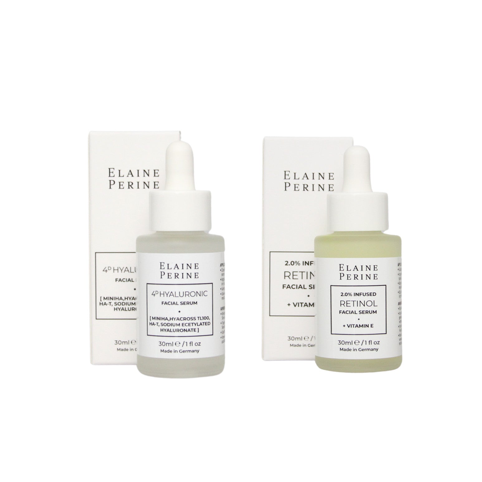 hyaluronic retinol serum