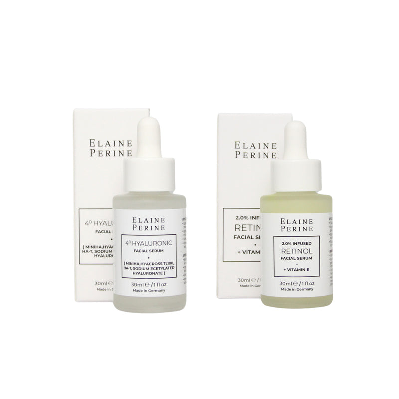 hyaluronic retinol serum