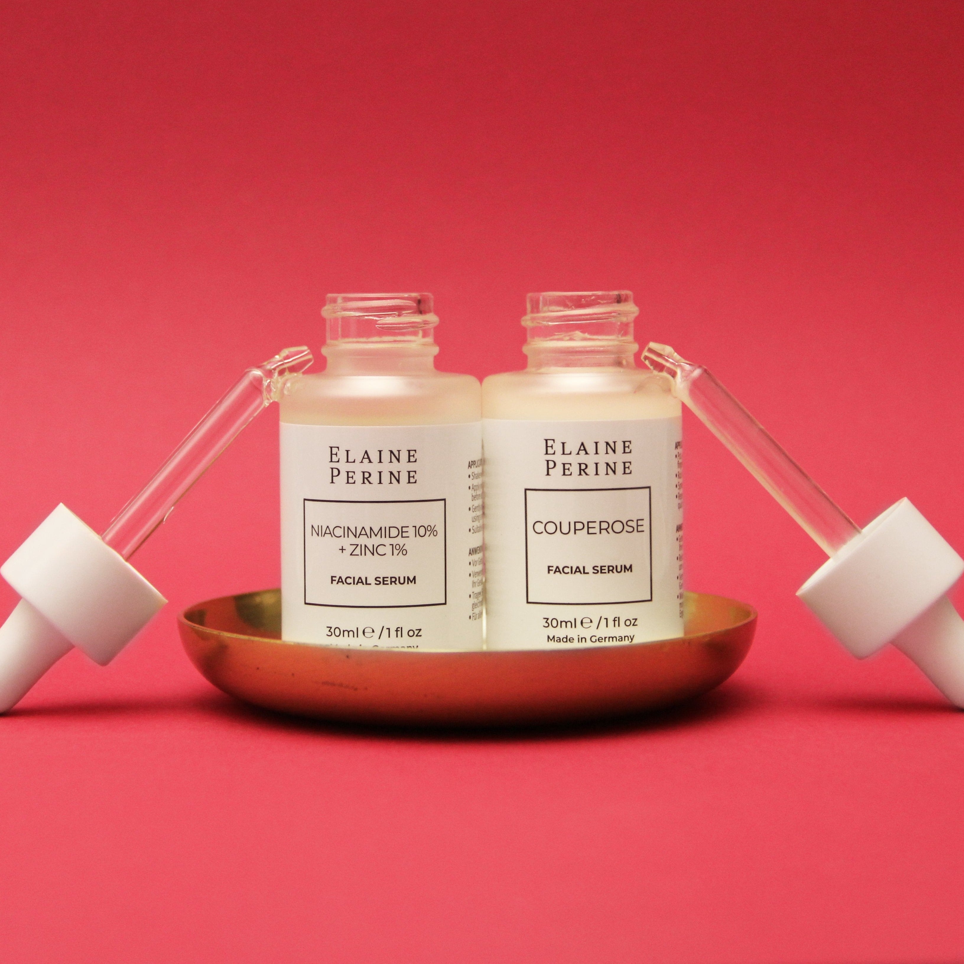 Couperose + Nacinamide