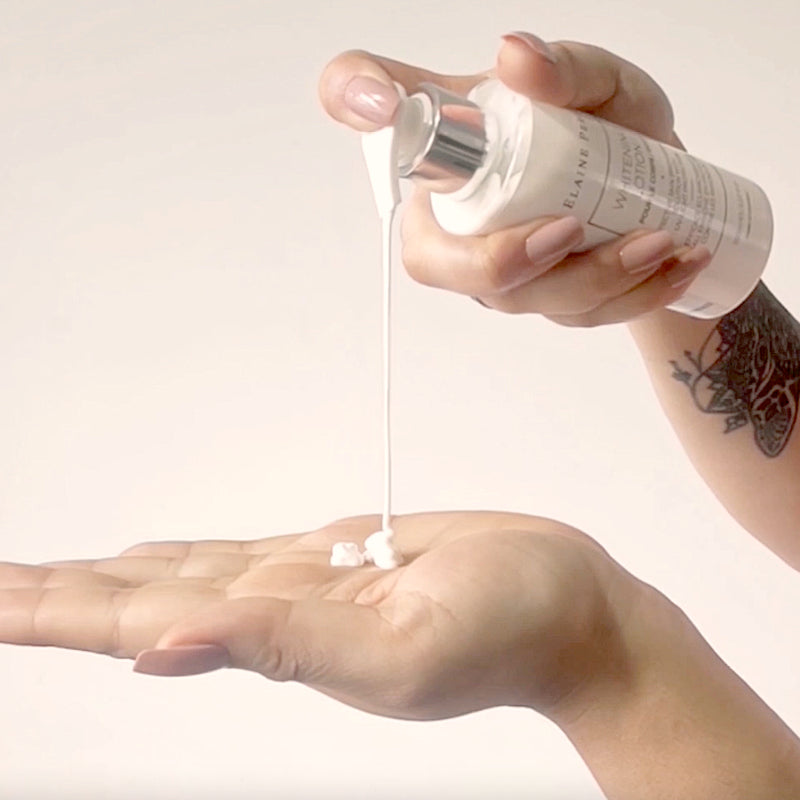 WHITENING BODY LOTION