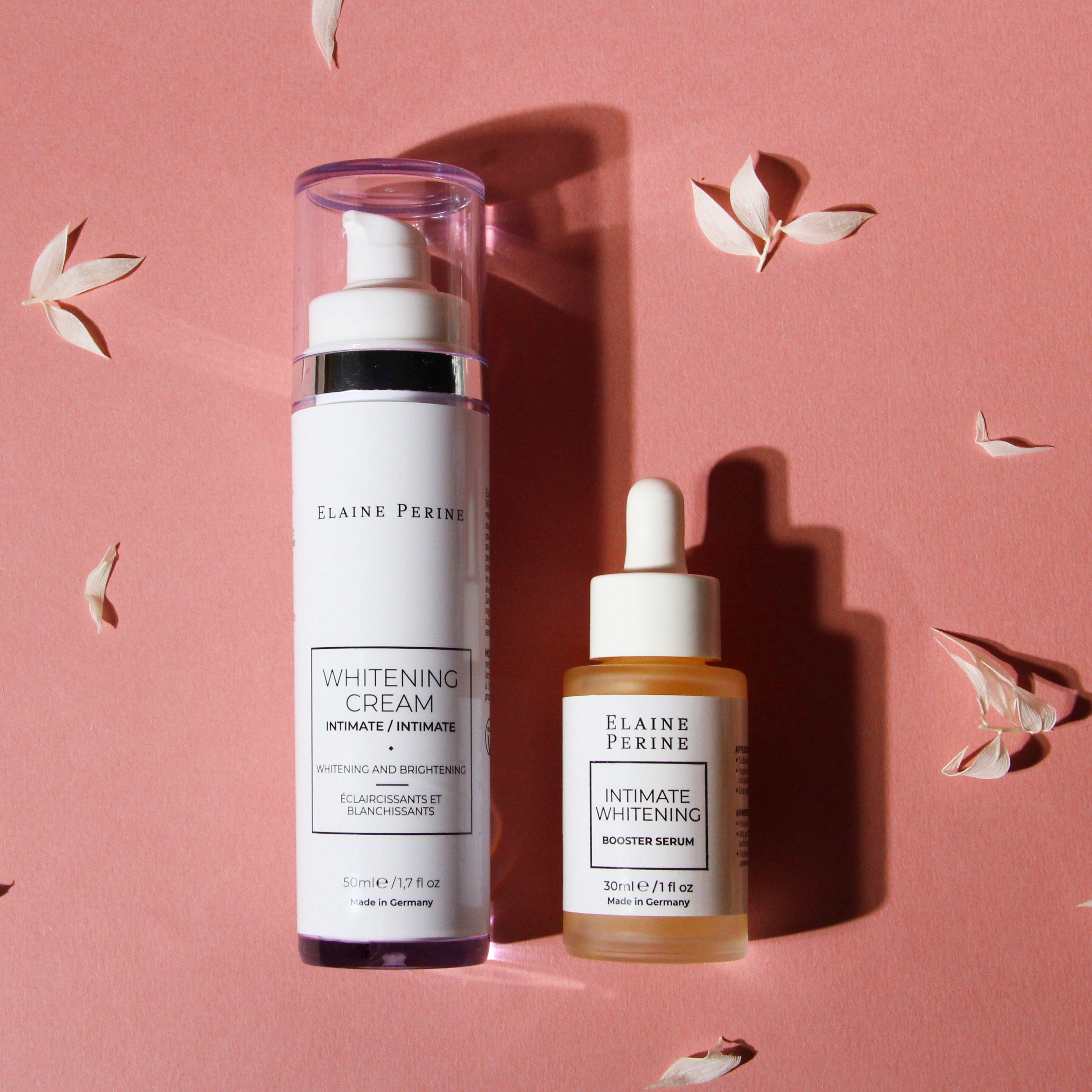 INTIMATE WHITENING - Cream + Serum