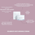 Anti Wrinkle Cream - CELEBRATE