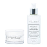 FACE & BODY WHITENING CREME - SET