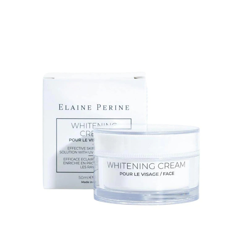 whitening face cream